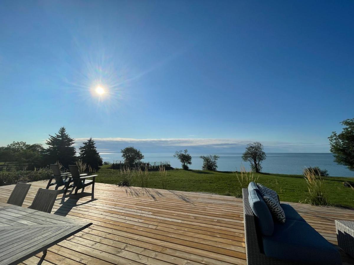 The Hull House - Lake Ontario Waterfront W Sauna Villa Wellington Exterior photo