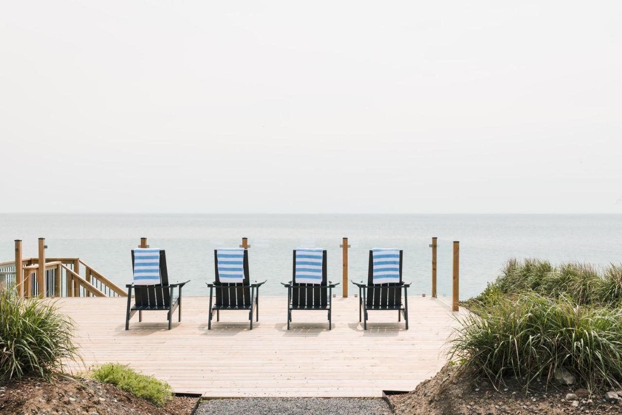 The Hull House - Lake Ontario Waterfront W Sauna Villa Wellington Exterior photo